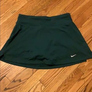 Nike Dry Fit Athletic/tennis Skirt